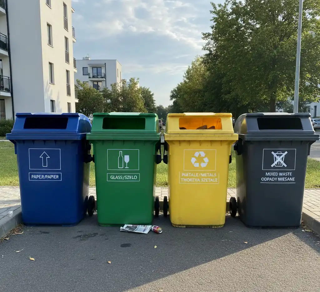 Ulgi i zniżki w opłatach za odpady w Gminie Stary Sącz. Sprawdź, kto może je otrzymać