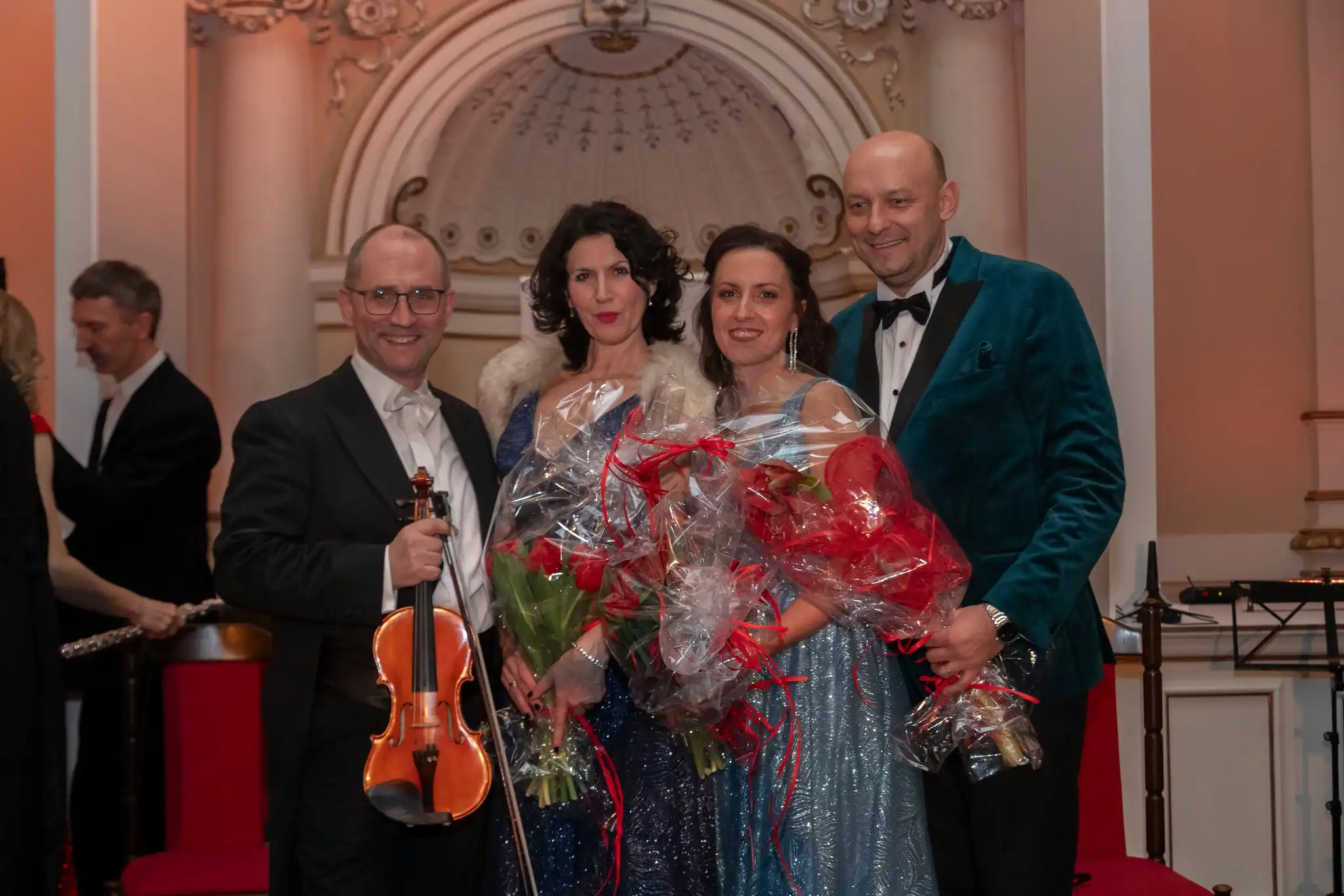 Gala Straussowska. Wiedeńska magia w Krynicy