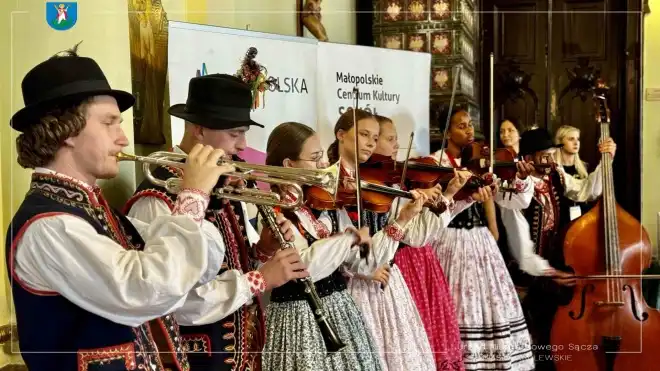 Nowy Sącz: Rozpoczęła się 31. edycja Święta Dzieci Gór