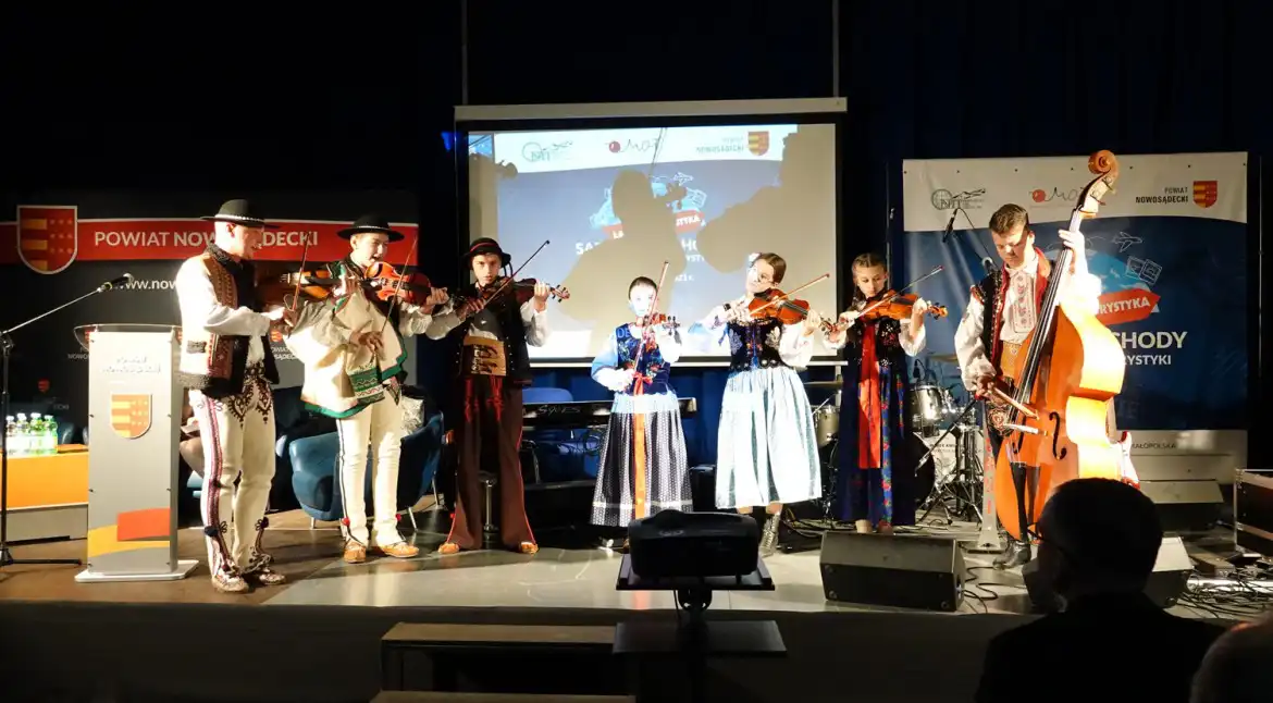 Światowy Dzień Turystyki na Sądecczyźnie