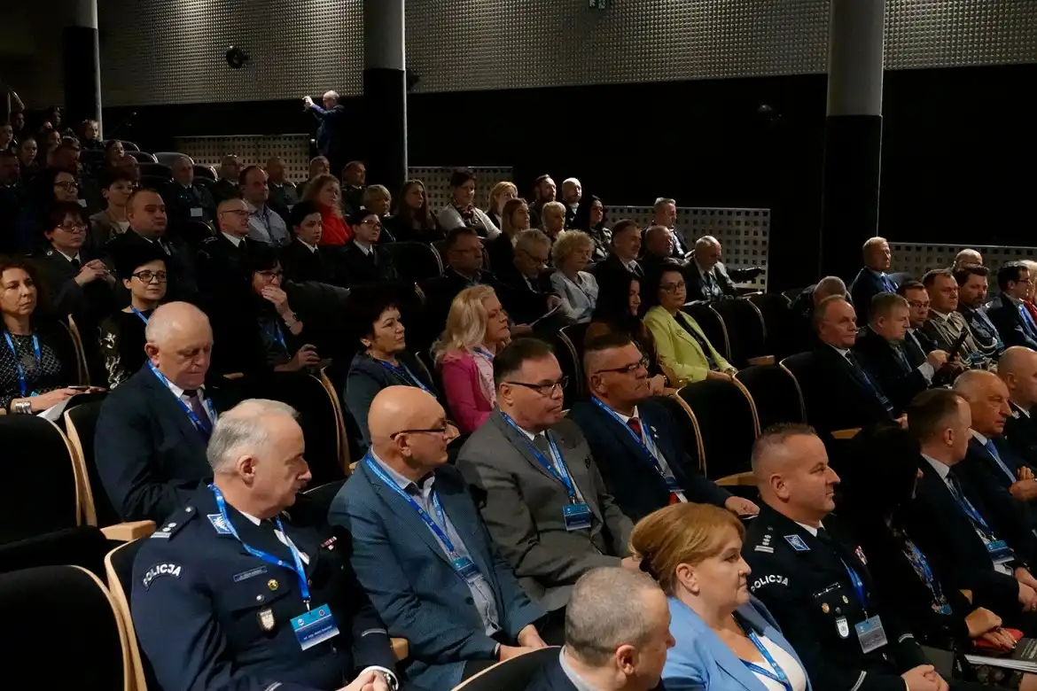„Bezpieczny region, bezpieczna rodzina. Oblicza przemocy domowej - diagnoza i zapobieganie” - konferencja w Akademii Nauk Stosowanych