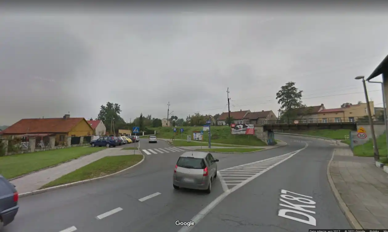 Niebezpiecznie na ul. Radzieckiej w Nowym Sączu. Radni wnioskują do MZD