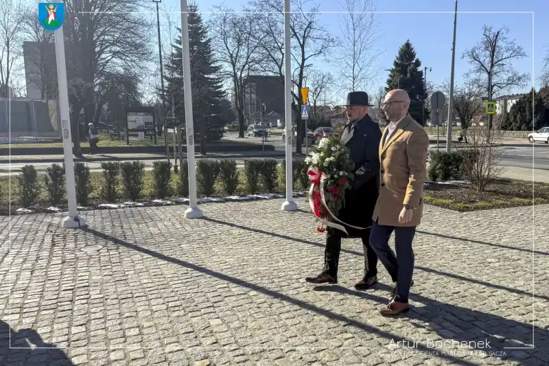 Hołd dla Marszałka. Imieniny Józefa Piłsudskiego w Nowym Sączu