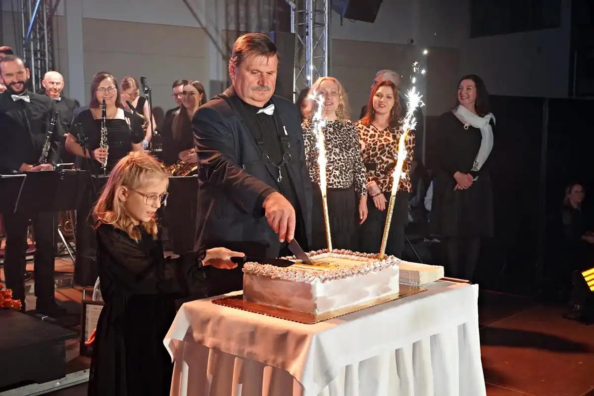 25 lat muzycznej pasji. Jubileusz Orkiestry OSP w Dominikowicach