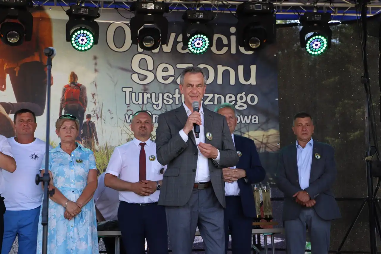 Letni Sezon Turystyczny na Ziemi Limanowskiej oficjalnie otwarty