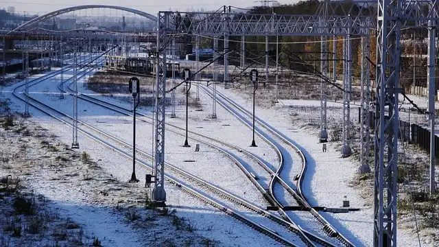 Postęp prac przy modernizacji linii kolejowej w Nowym Sączu. Są dobre wiadomości