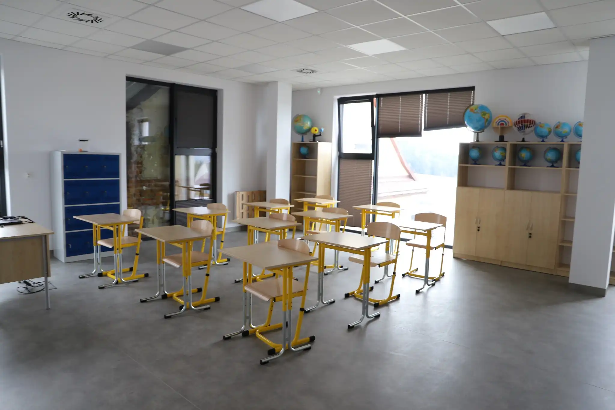 Wysokie zyskuje nowoczesną szkołę. Nowy rozdział dla Szkoły Podstawowej im. Królowej Jadwigi