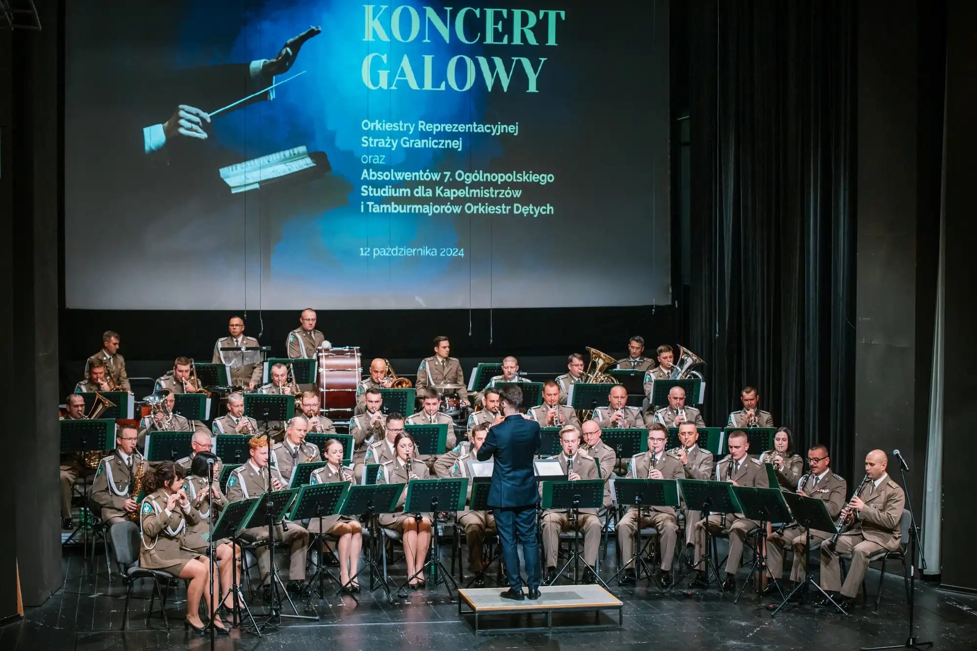Uroczysta muzyka i pomoc. Galowy koncert w Małopolskim Centrum Kultury