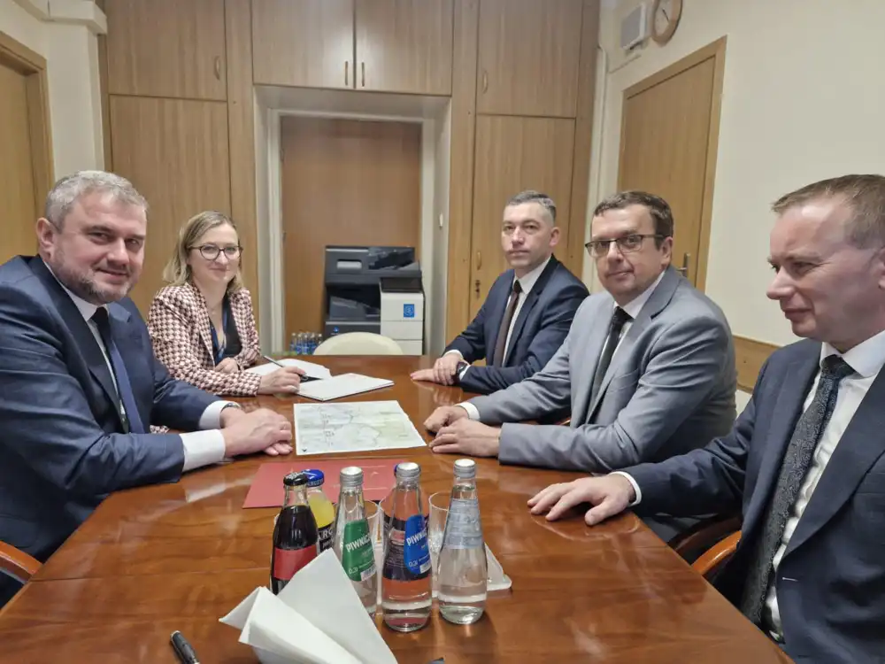 Przyszłość Sądeczanki. Samorządowcy z Sądecczyzny walczą o lepszy przebieg drogi