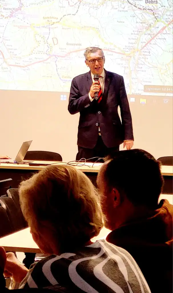 Promocja turystyki aktywnej w Beskidzie Wyspowym. Inspirujące seminarium w Dobrej