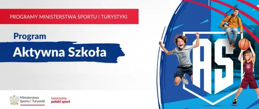 Aktywna Szkoła w Mszanie Dolnej. Nowy sprzęt sportowy dla uczniów