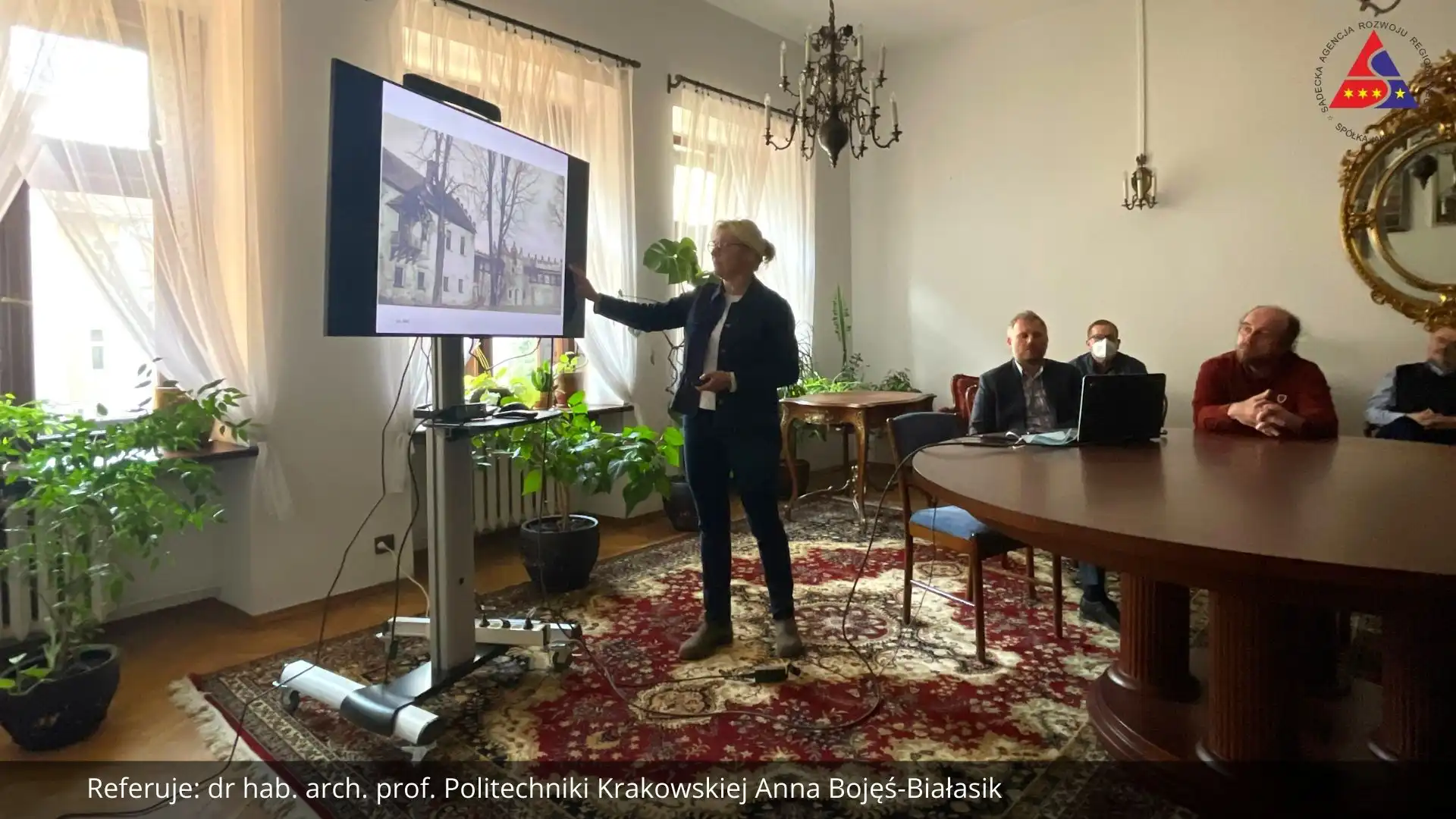 Zamek królewski w Nowym Sączu w świetle najnowszych badań