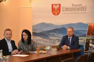 Powiat Limanowski dołączył do ekologicznego projektu