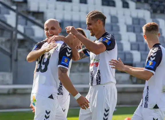 Sensacja w Pucharze Polski! Sandecja eliminuje Cracovię po dogrywce