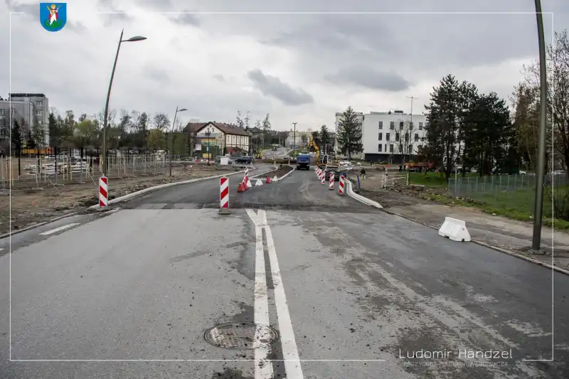Nowy Sącz: Ul. Krańcowa przejezdna w obu kierunkach