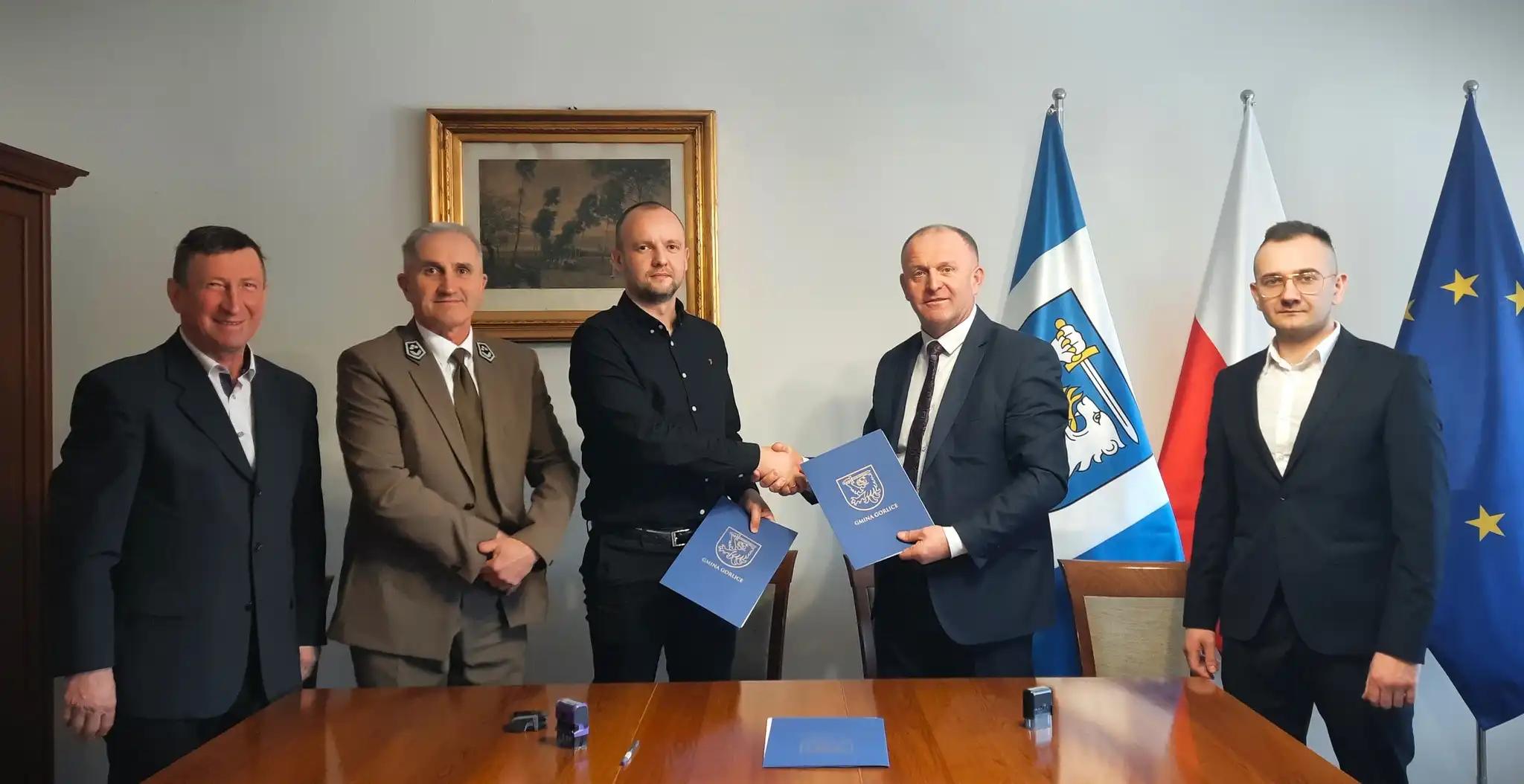 Gmina Gorlice rozpoczyna długo oczekiwaną inwestycję