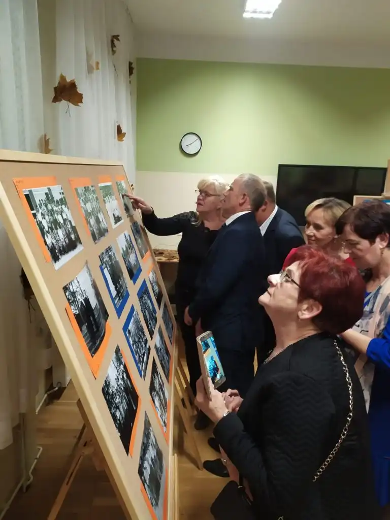 Jubileusz Szkoły Podstawowej im. 1 Pułku Strzelców Podhalańskich Armii Krajowej w Gaboniu