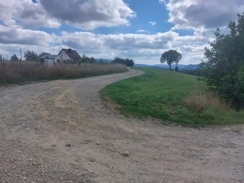 W Gminie Korzenna zmodernizowano kolejną drogę