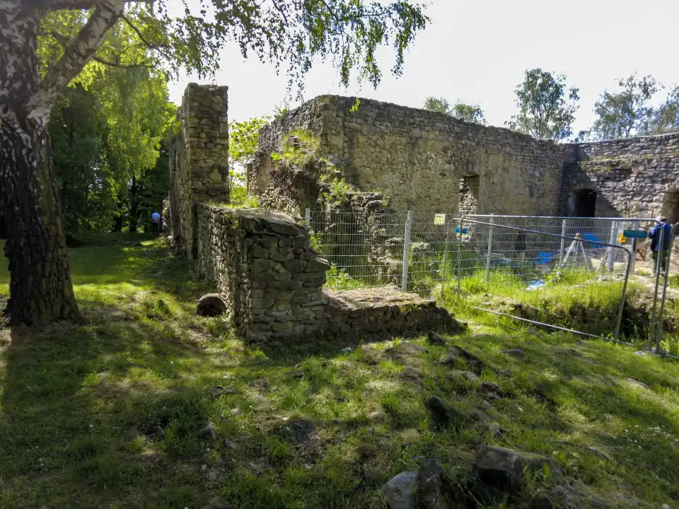 Ruszył kolejny etap prac archeologicznych przy nowosądeckim Zamku