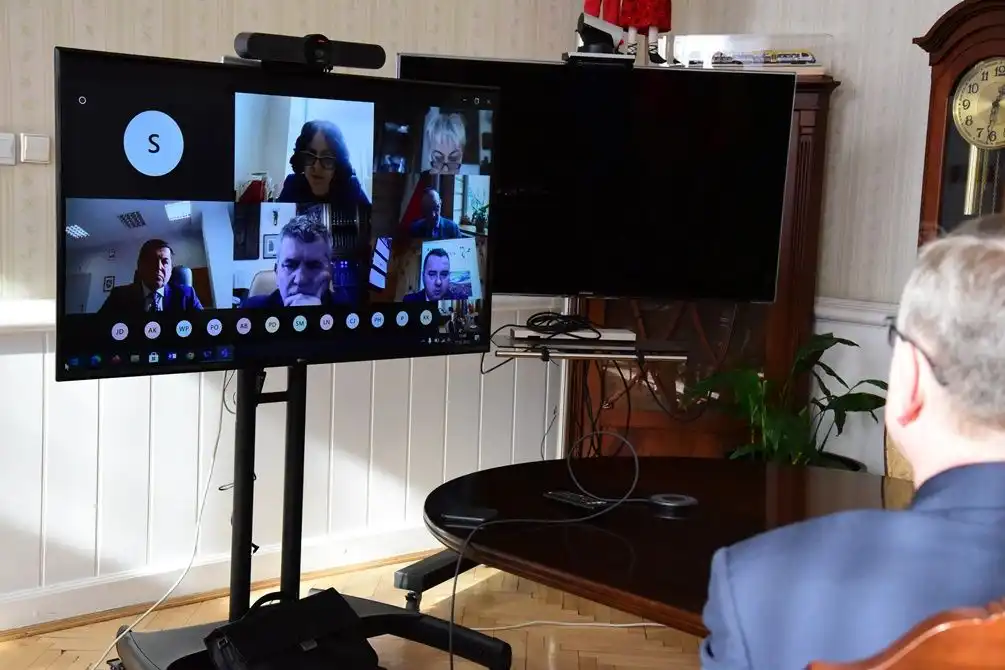 Kolejne posiedzenie Rady ds. Samorządu Terytorialnego przy Prezydencie RP
