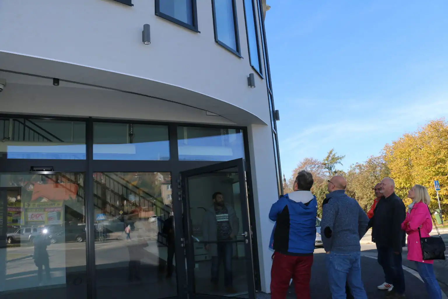 Limanowa: Pierwszy etap odbioru nowego dworca