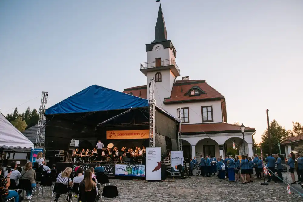 Finał 44. Małopolskiego Festiwalu Orkiestr Dętych „Echo Trombity” rozstrzygnięty