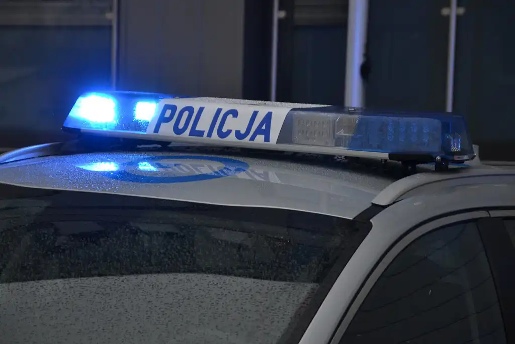 Nowy Sącz: Nie zatrzymał się do kontroli drogowej bo był pijany