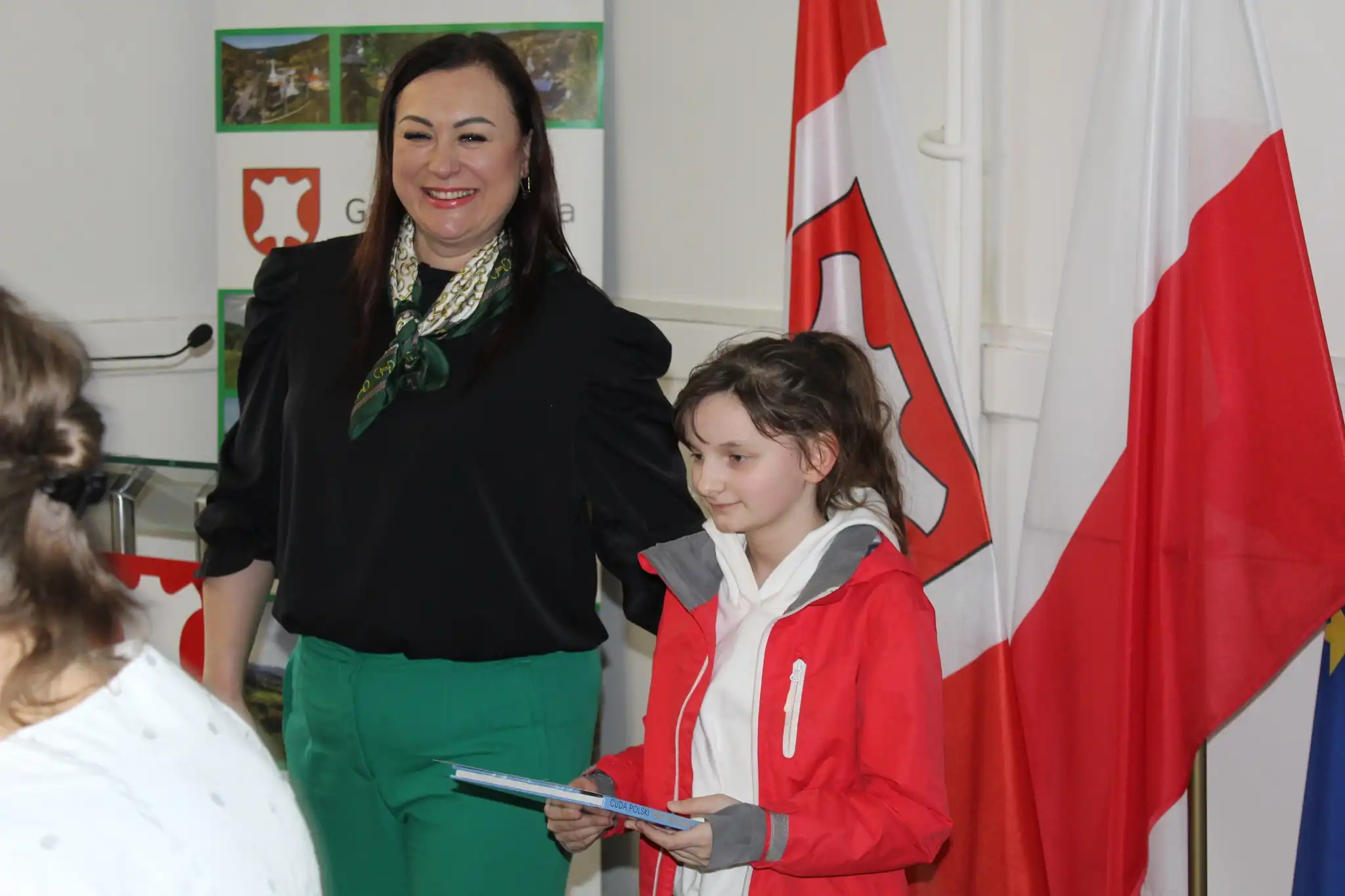 Młodzi znawcy Gminy Łabowa nagrodzeni