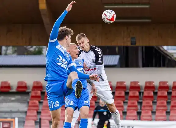 Sandecja wygrywa w pierwszym sparingu