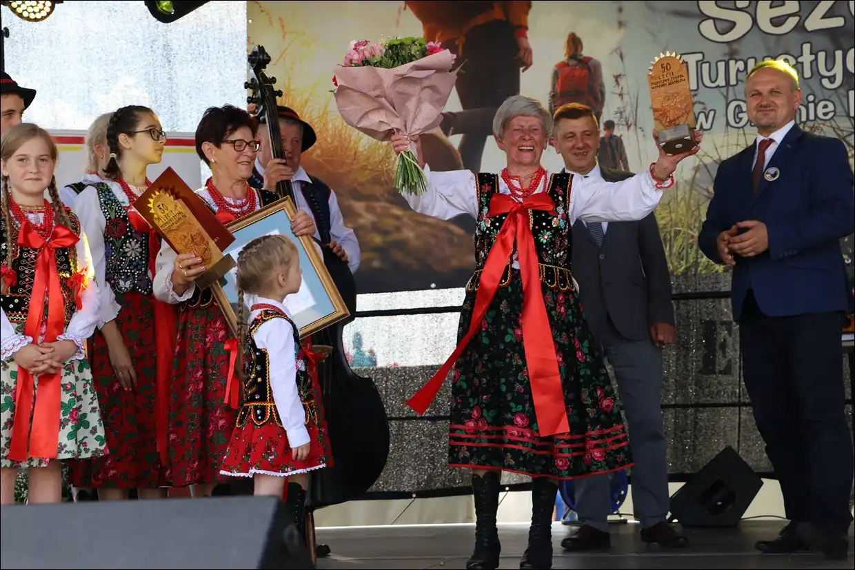 Letni Sezon Turystyczny na Paproci otwarty