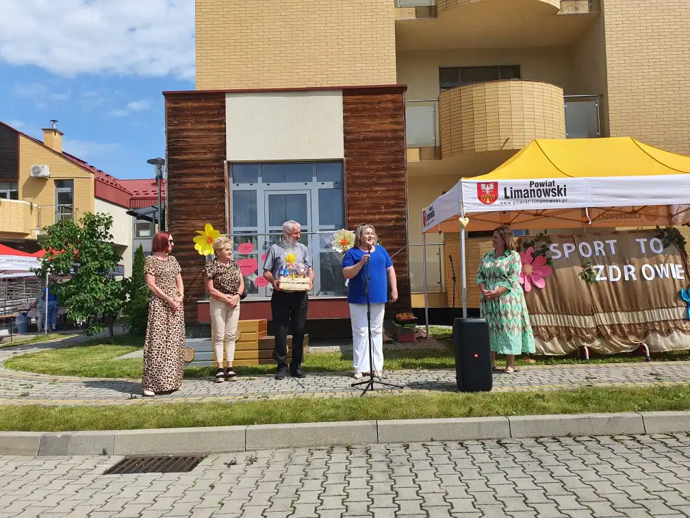 Spartakiada Sportowa w Szczyrzycu. Radość, integracja i zdrowa rywalizacja
