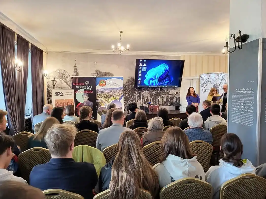 460 lat Limanowej. Naukowa podróż przez dzieje i dziedzictwo