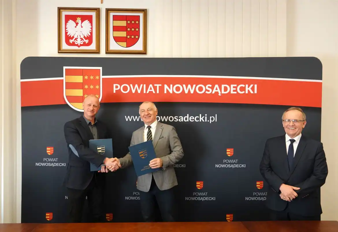 Po raz siódmy wyruszą na rowerach z Krynicy Morskiej do Krynicy-Zdroju
