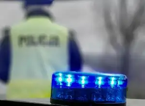 Wilkowisko: Pijana 48-latka spowodowała kolizję. W samochodzie przewoziła swojego syna