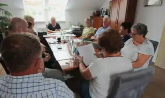 Nowe pomysły, wspólne cele. Spotkanie lokalnych liderów w Sękowej