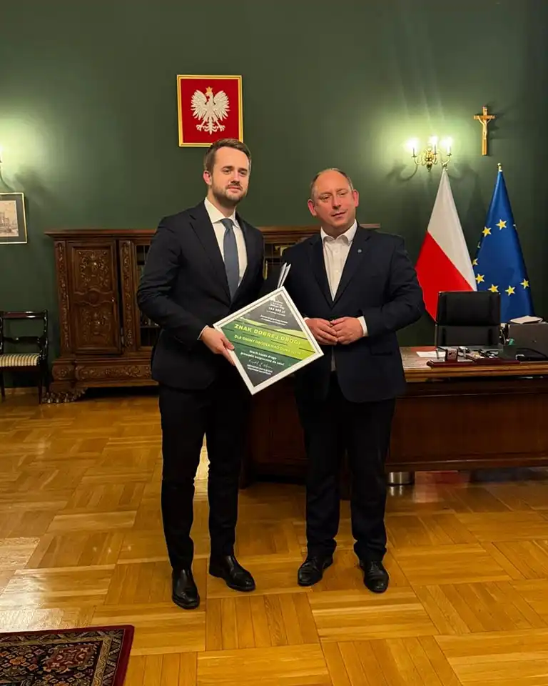 Wsparcie dla Gminy Gródek nad Dunajcem. Umowa o dofinansowanie na remont drogi