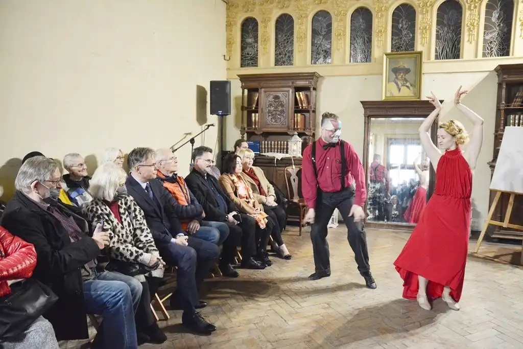 Nowy Sącz uczcił 130. urodziny znanego sądeckiego artysty