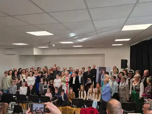 XXIII Konkurs Poetycki im. Ks. Kan. Józefa Jamroza. Literacki hołd i jubileusz