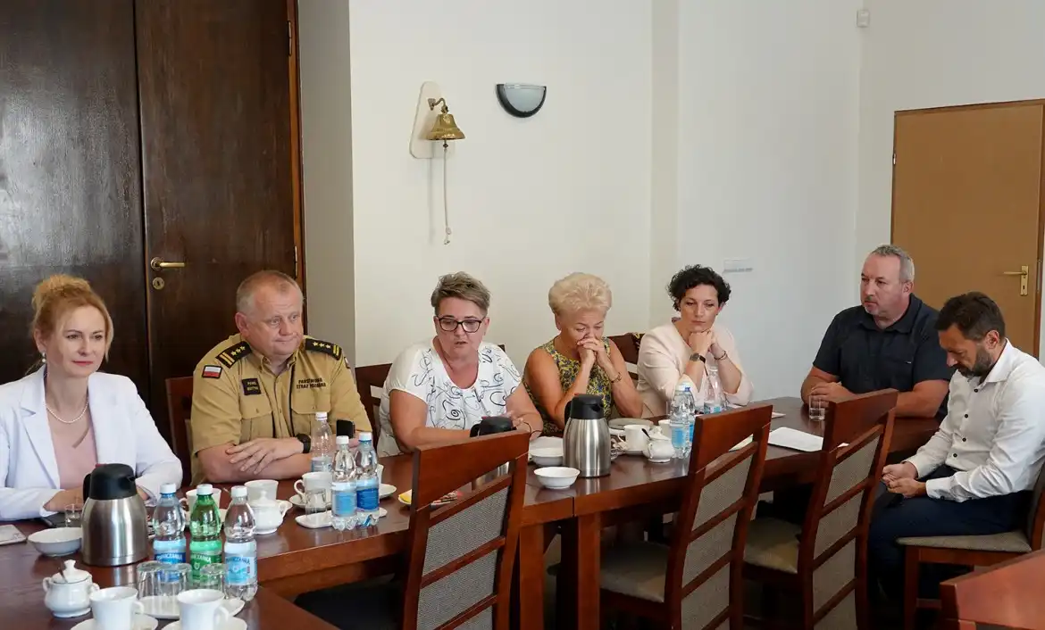 Służby uspokajają: W powiecie Nowosądeckim nie ma zagrożenia legionellą