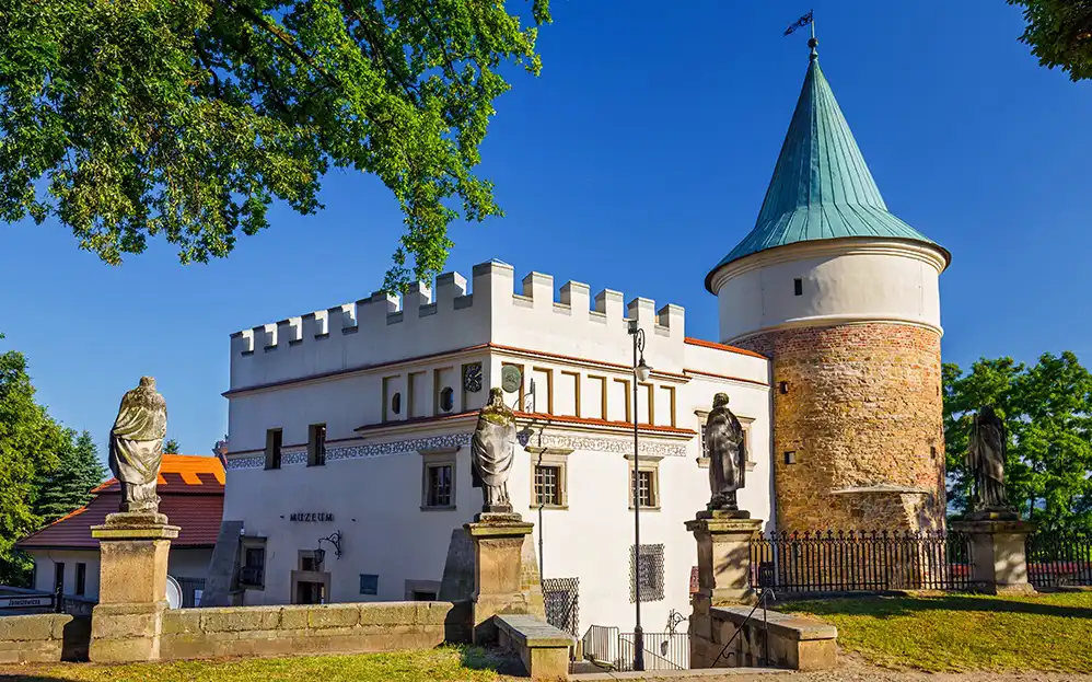 6 czerwca w Bieczu inauguracja Letniego Sezonu Turystycznego w Małopolsce
