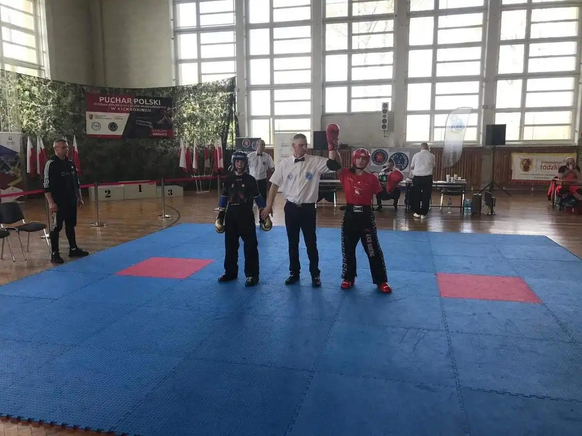 Sportowe sukcesy policjantki z Limanowej
