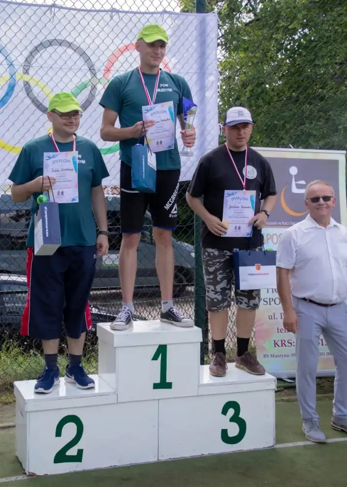 POW w Muszynie po raz XII zorganizował Spartakiadę Sportowo-Integracyjną „SPRAWNI-NIEPEŁNOSPRAWNI”