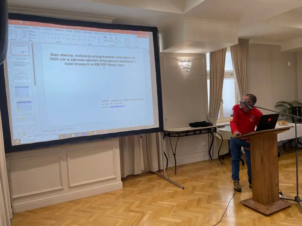 Przygotowania do sezonu zimowego. Ważne spotkanie w Muszynie