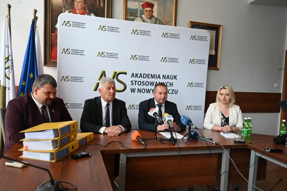 Od października w ANS rusza kierunek lekarski. Studia magisterskie podejmie 50 kandydatów