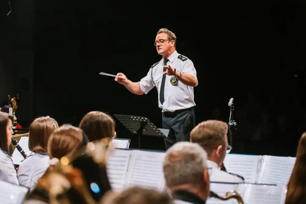 Laureaci 43. Małopolskiego Festiwalu Orkiestr Dętych „Echo Trombity” 2021 nagrodzeni