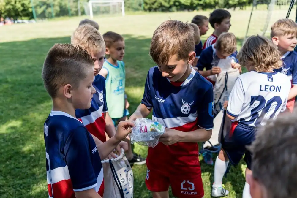 Stary Sącz: Dzień Dziecka na sportowo