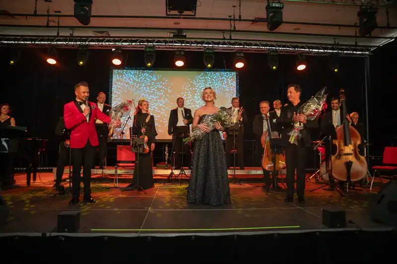 Wiedeński czar nad Krynicą. Popołudnie pełne wzruszeń z mistrzami operetki
