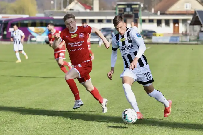 Sandecja remisuje z Resovią Rzeszów