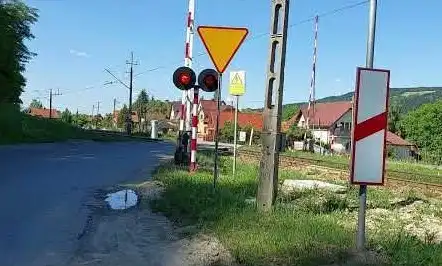 Uwaga! Zamknięcie przejazdu kolejowego w Barcicach. Zmiany w organizacji ruchu i komunikacji MPK