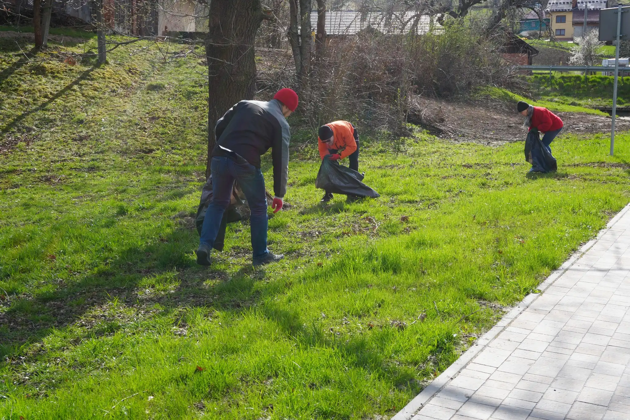 Razem dla czystej Małopolski. Mieszkańcy Gminy Sękowa w akcji